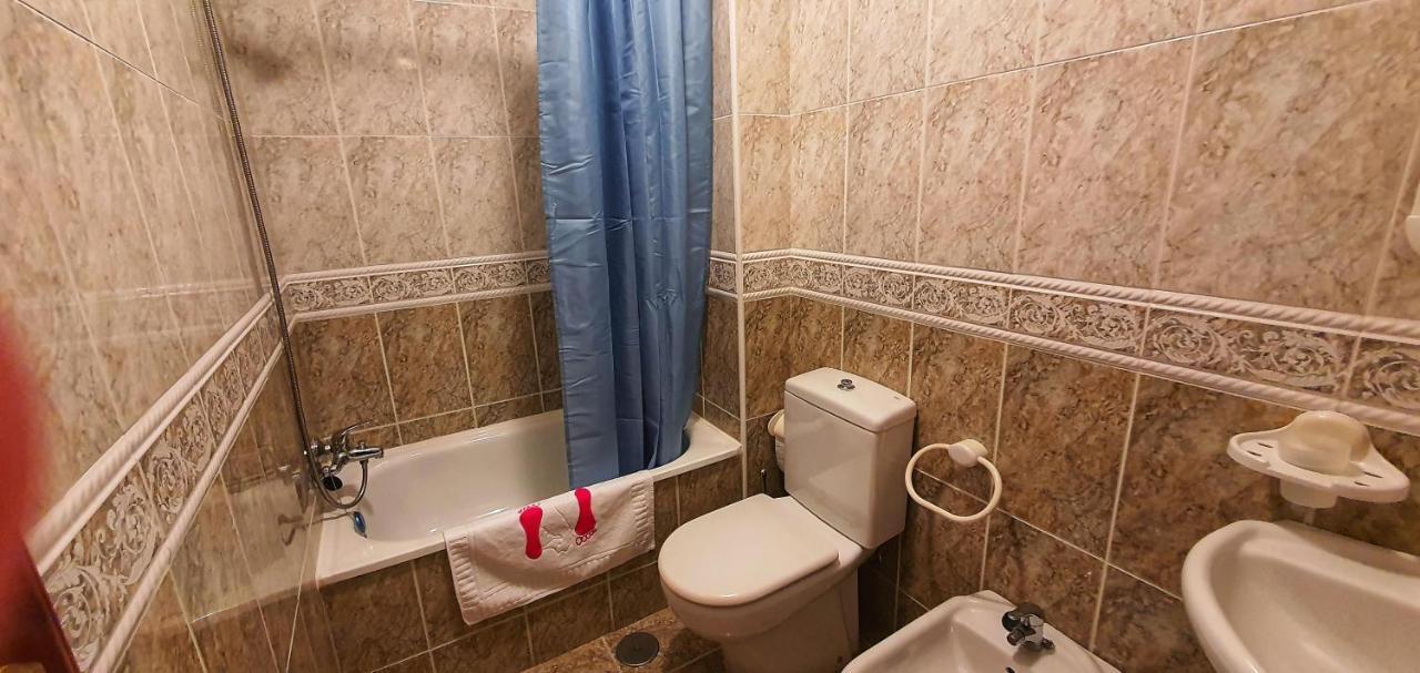 Piso Iria Apartment Cee Ngoại thất bức ảnh
