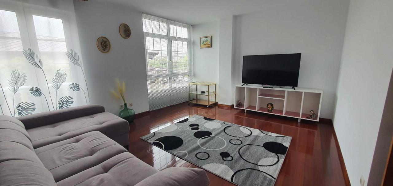 Piso Iria Apartment Cee Ngoại thất bức ảnh