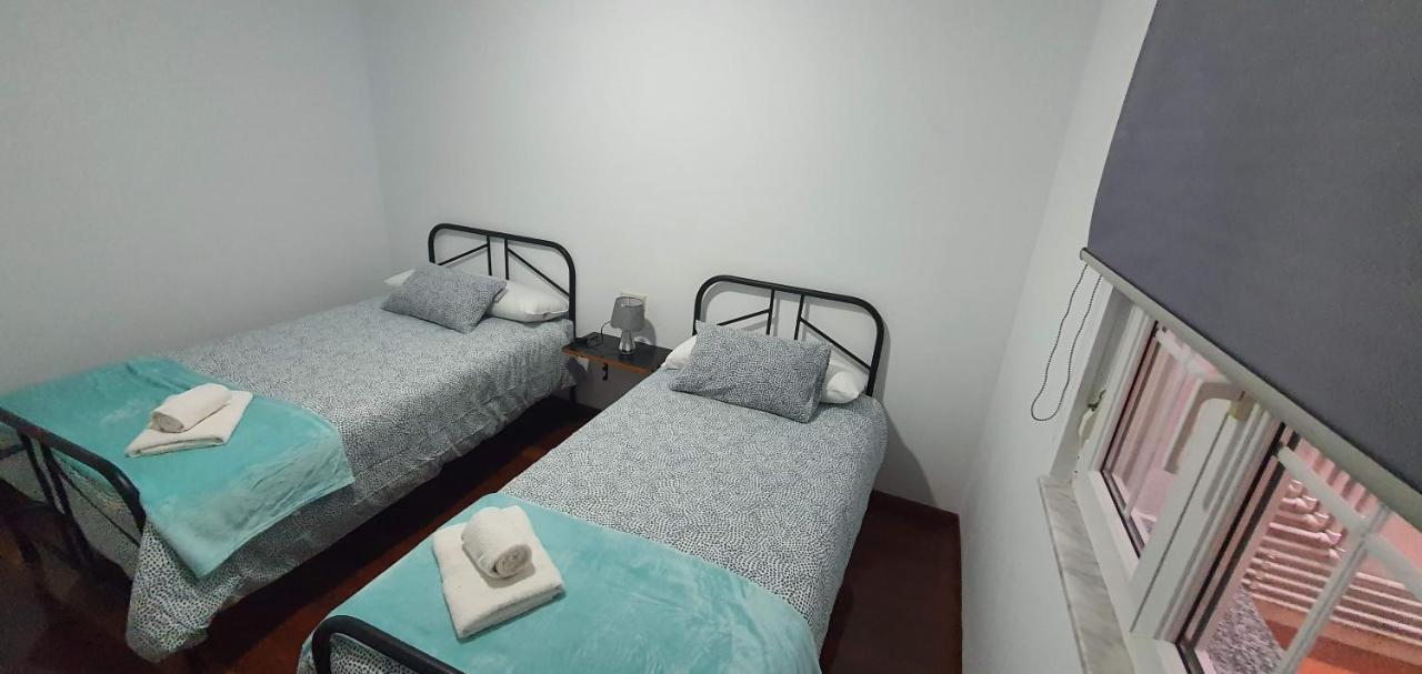 Piso Iria Apartment Cee Ngoại thất bức ảnh
