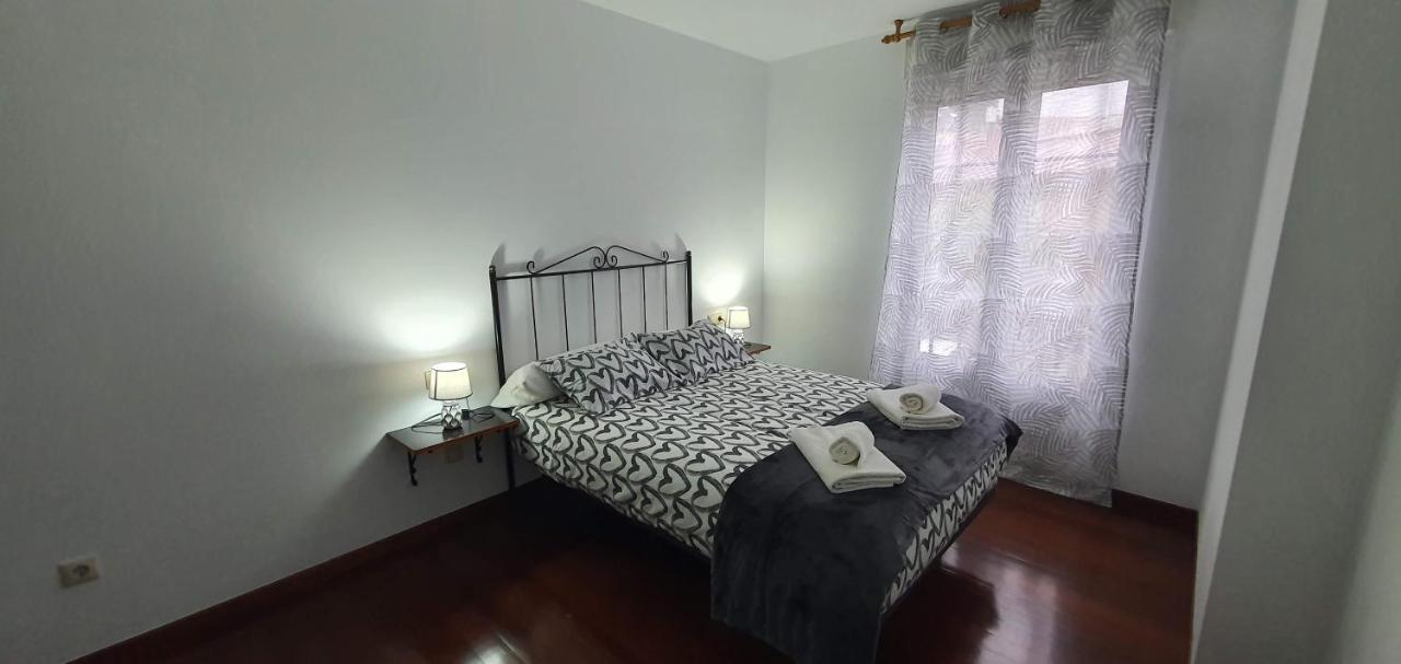 Piso Iria Apartment Cee Ngoại thất bức ảnh