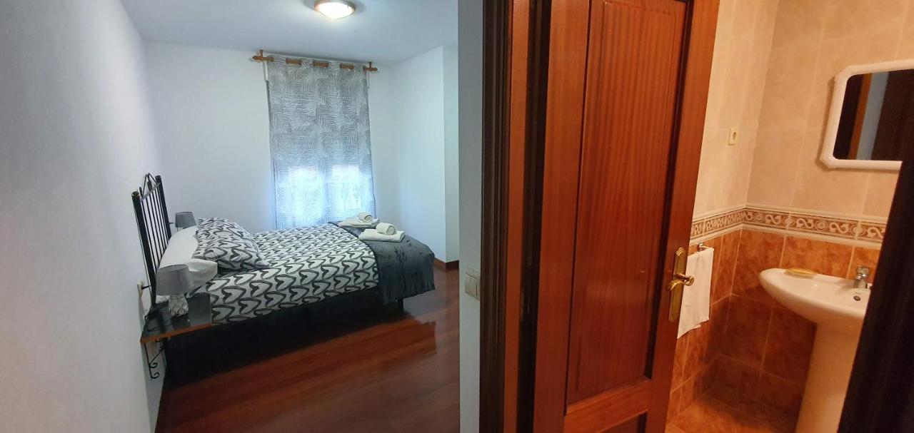 Piso Iria Apartment Cee Ngoại thất bức ảnh