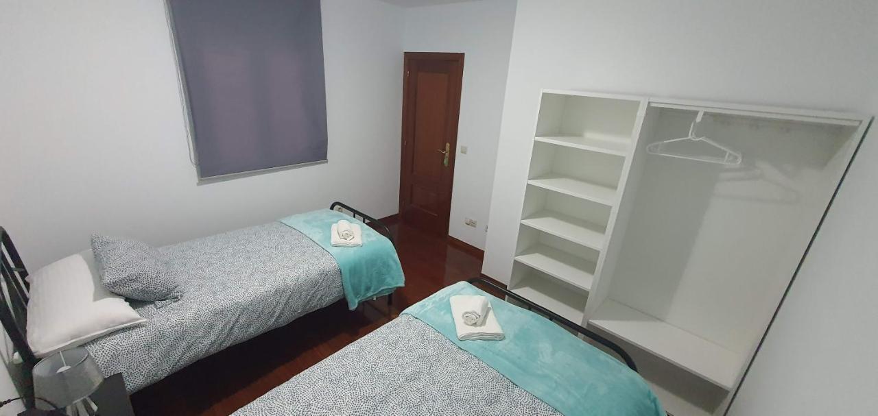 Piso Iria Apartment Cee Ngoại thất bức ảnh